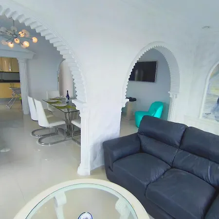 Palacio Galindo Villa *