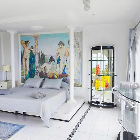 Palacio Galindo Villa Costa Adeje (Tenerife)