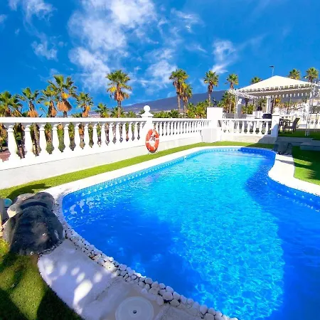 Villa Palacio Galindo Costa Adeje