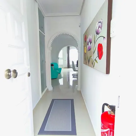 Palacio Galindo Villa Costa Adeje (Tenerife)