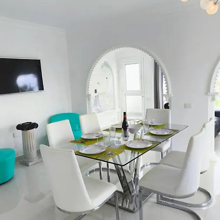 Palacio Galindo Villa