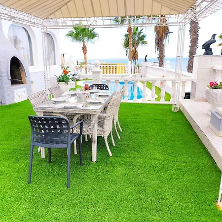 Palacio Galindo Villa Costa Adeje