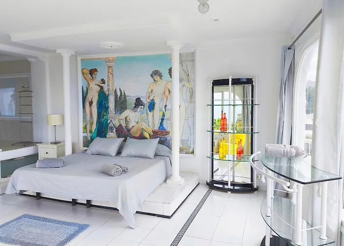 Palacio Galindo Βίλα Costa Adeje (Tenerife)