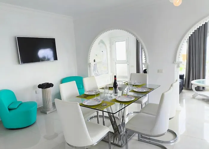 Palacio Galindo Βίλα