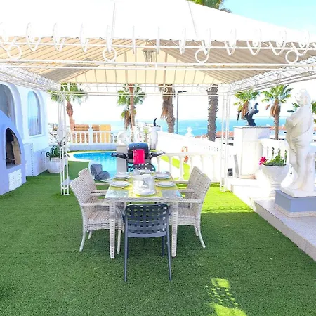 Palacio Galindo וילה אדחה