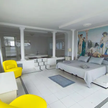 וילה Palacio Galindo *