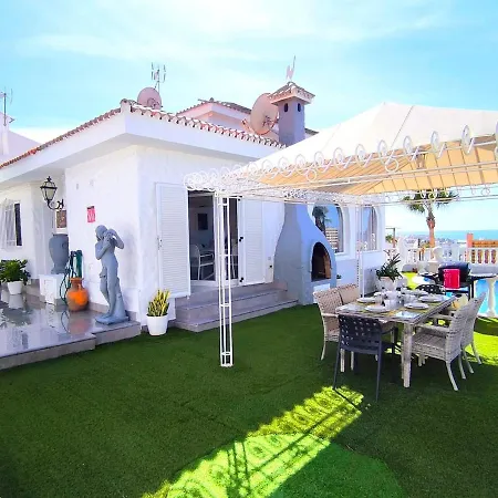 Palacio Galindo וילה אדחה