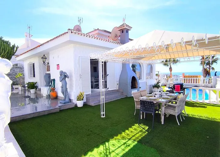 Palacio Galindo Villa Costa Adeje (Tenerife)