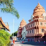 וילה Palacio Galindo *